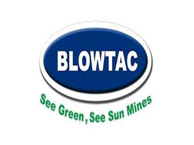 Blowtac